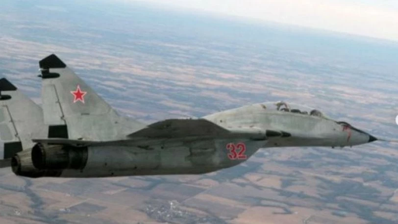 Πωλείται MiG-29 «ατρακάριστο» (εικόνες, βίντεο)